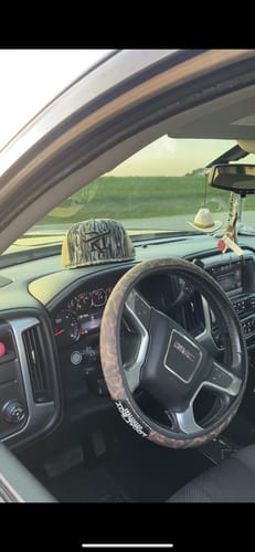 Customer photo review of Bayou Stalker