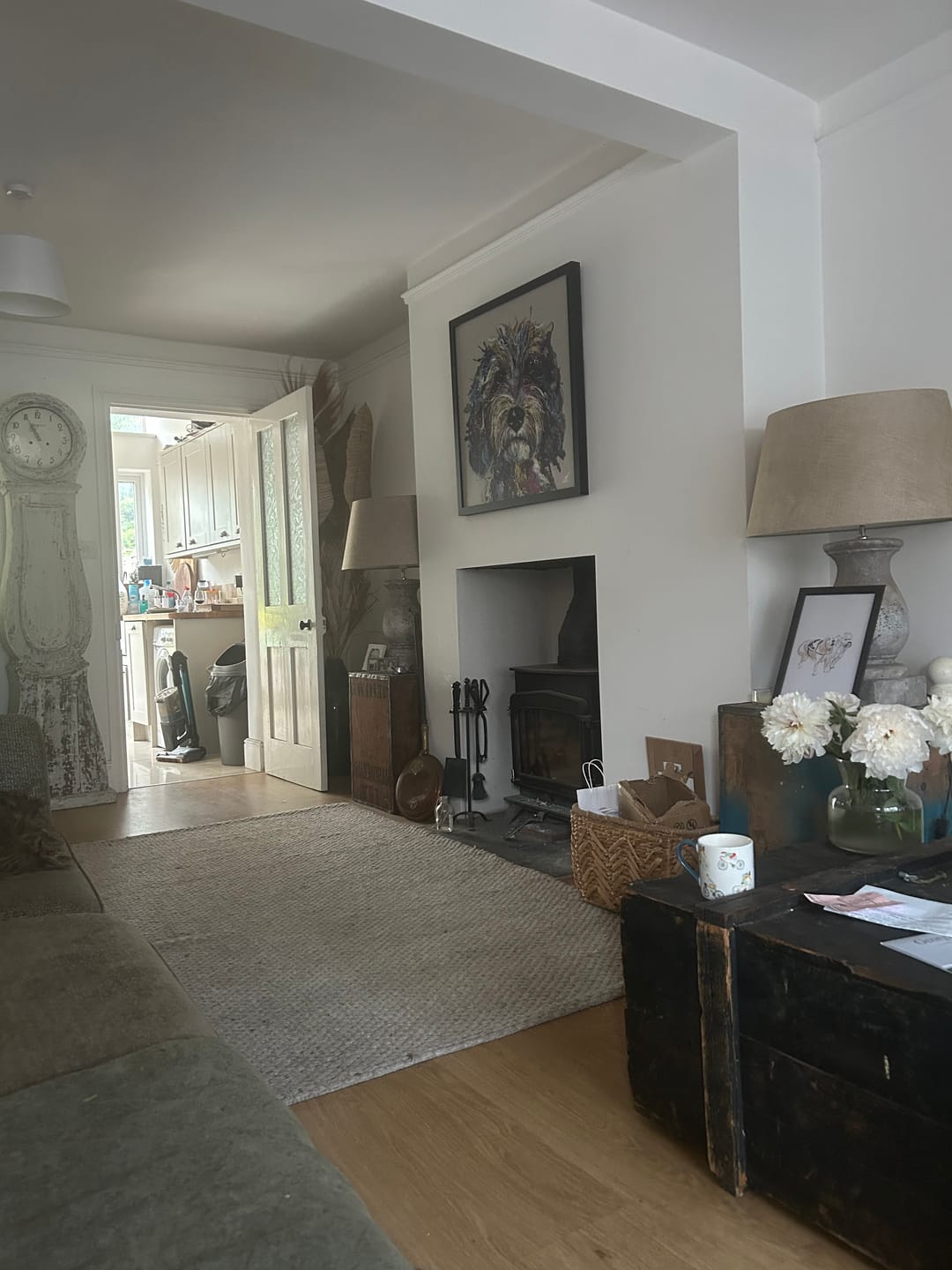 Customer photo review of Cockapoo Large By Louise Luton