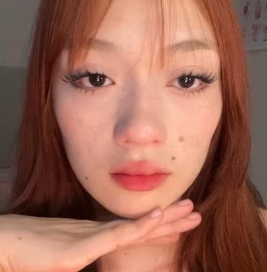 Customer photo review of Velvet Wing