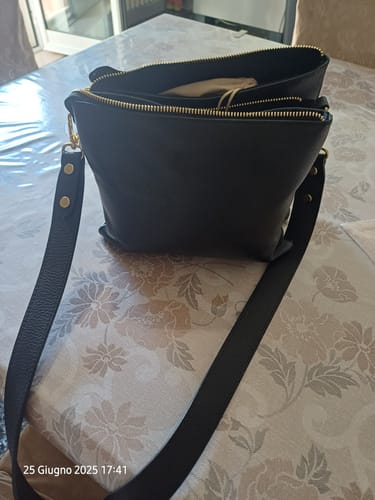 Customer photo review of FLORENCEL - NERO