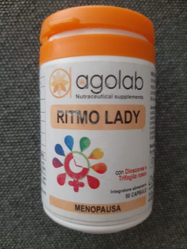 Customer photo review of RitmoLady - Menopausa