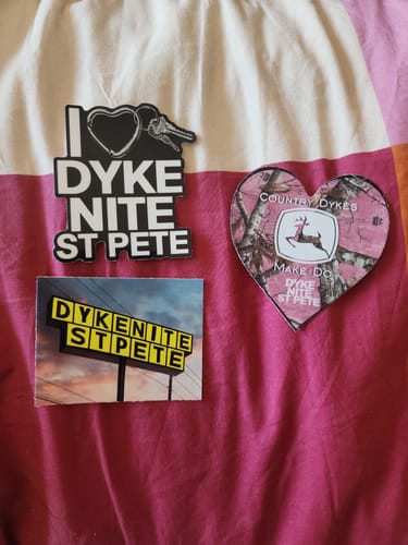 Tylia B. review of Custom Sticker Sale - 3" image 1 out of 2