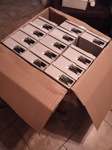 Cesar Bernardo B. review of Paca 30 pares Air Force 1 Blanco Total 1.1 Premium image 1 out of 1