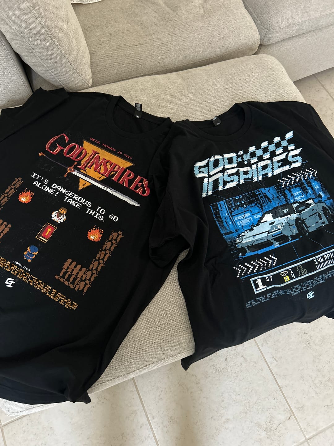 Customer photo review of Mystery Item