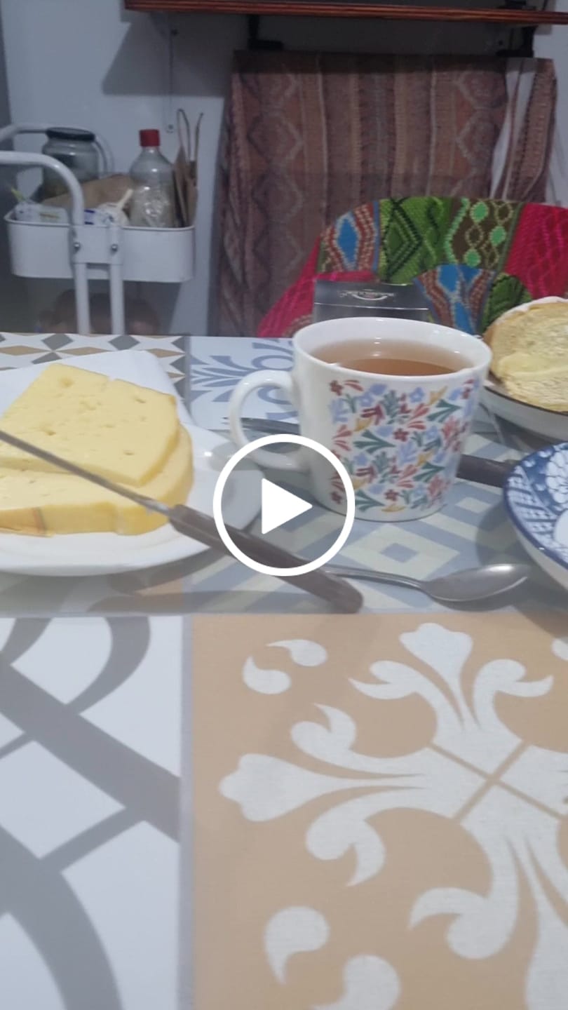 Customer video review of Miel Multiflora de La Región de Los Lagos 515 grs
