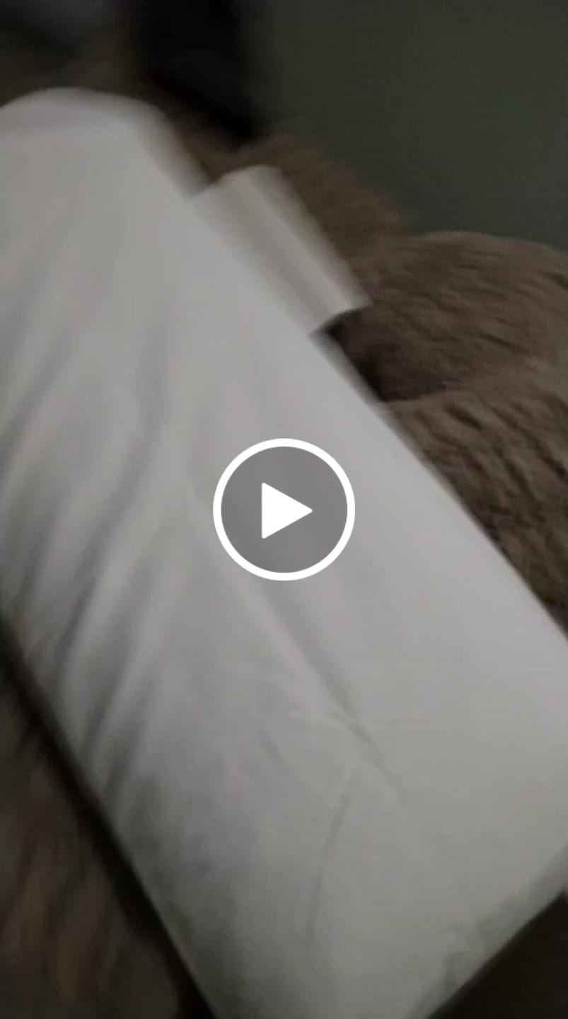 Customer video review of Sábanas Lujo 1800 Hilos - King - Soft Touch