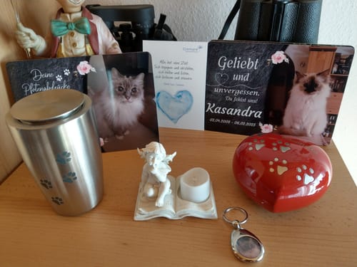 Customer photo review of Schlüsselanhänger-Bundle Tropfen 3x dein Foto für nur 19,90 €