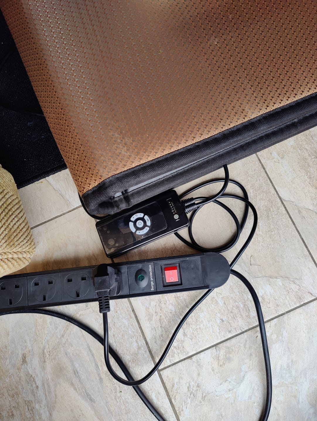 Customer photo review of Koanna® Therapy Mat Maxi