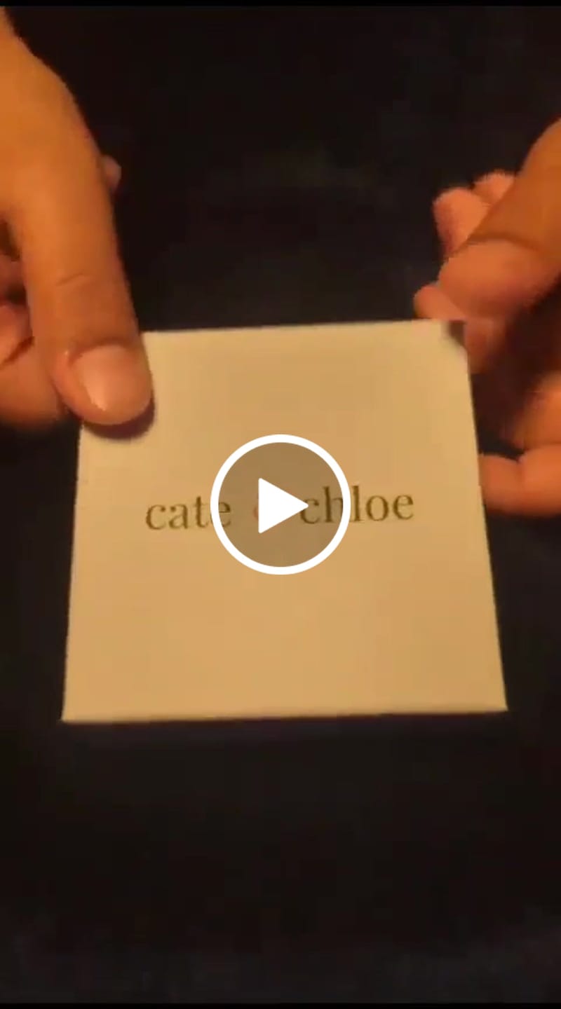 Customer video review of Monica 18k White Gold Plated 10mm/40mm/50mm Hoop Earrings