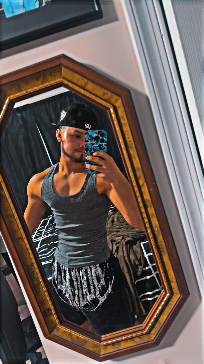 Customer photo review of 1011 - Dark Wave Shorts