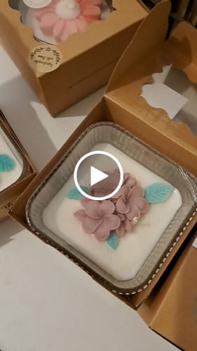 Customer video review of Fragancia VAINILLA