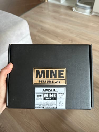 Customer photo review of Set campioni orientali e legnose 2ml