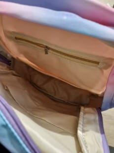 Customer photo review of סט בית ספר 3 ב-1 בעיצוב לילו וסטיץ'