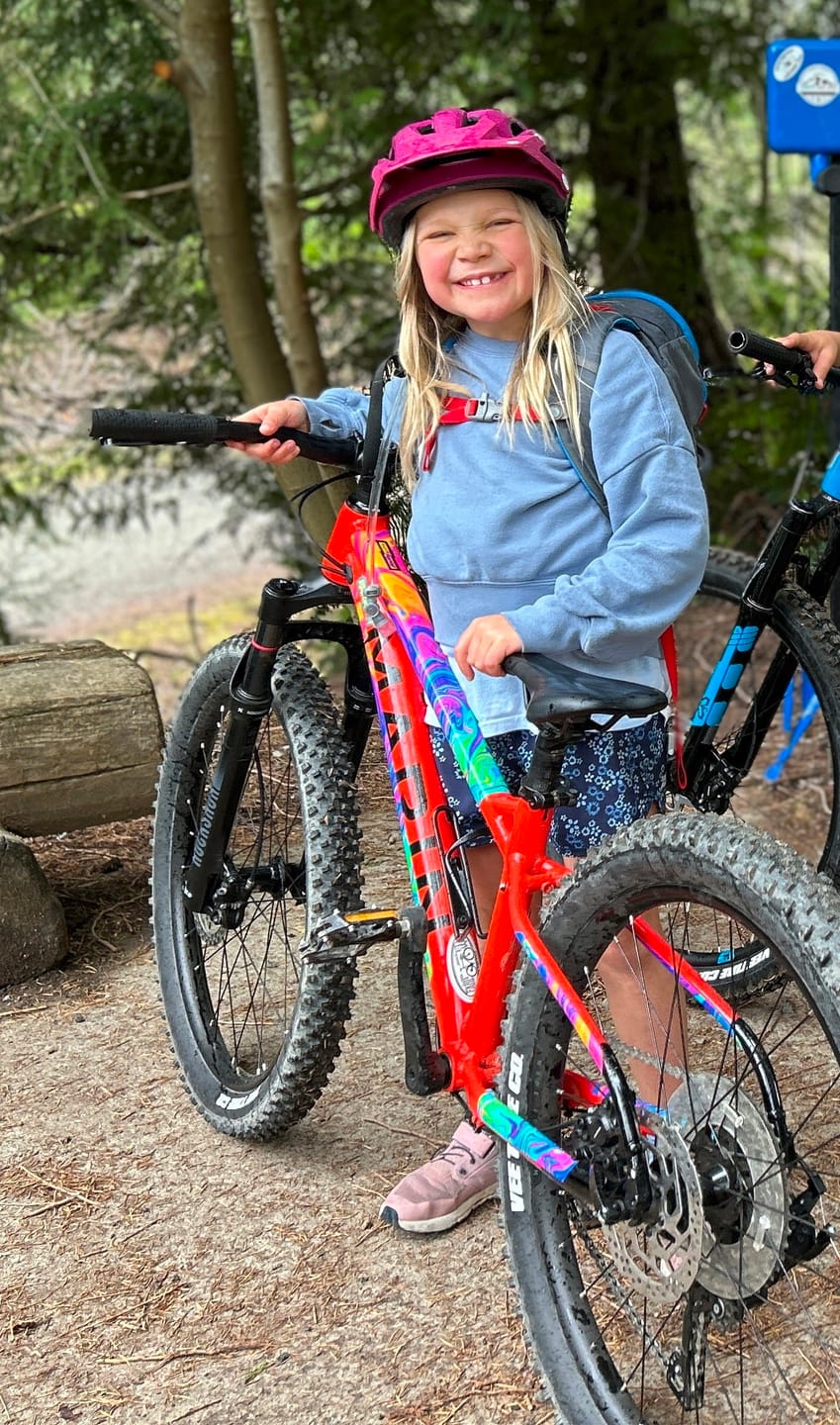 Customer photo review of Oil Slick Frame Keeper