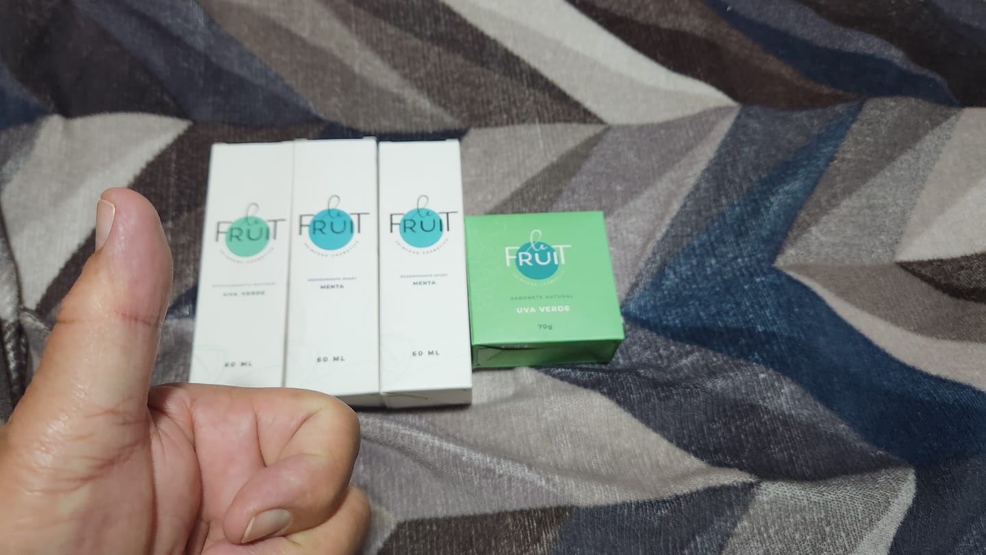Customer photo review of Trio Sport