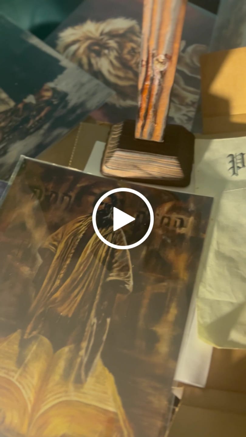 Customer video review of The Living Word