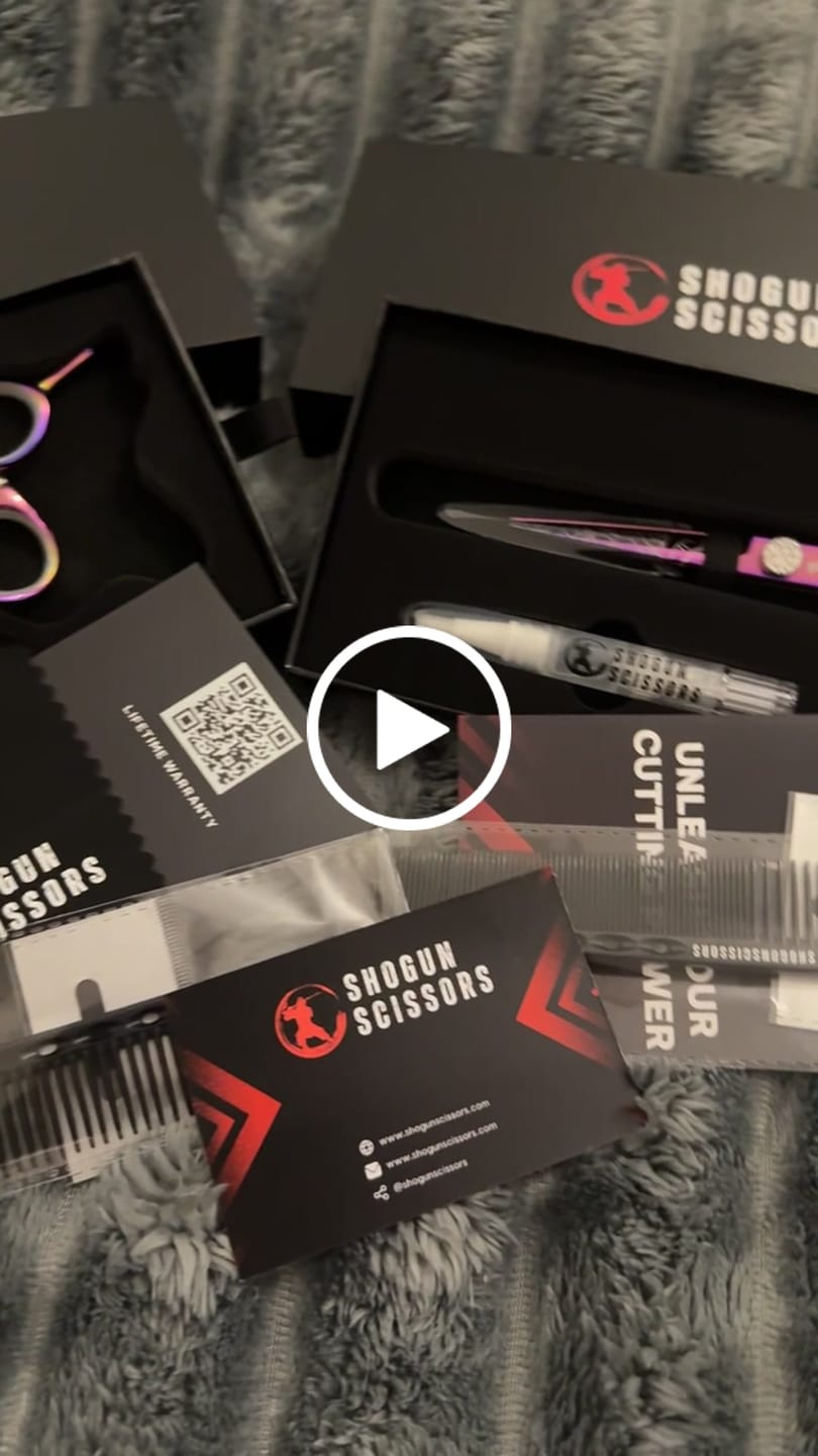 Customer video review of ROSA SET
