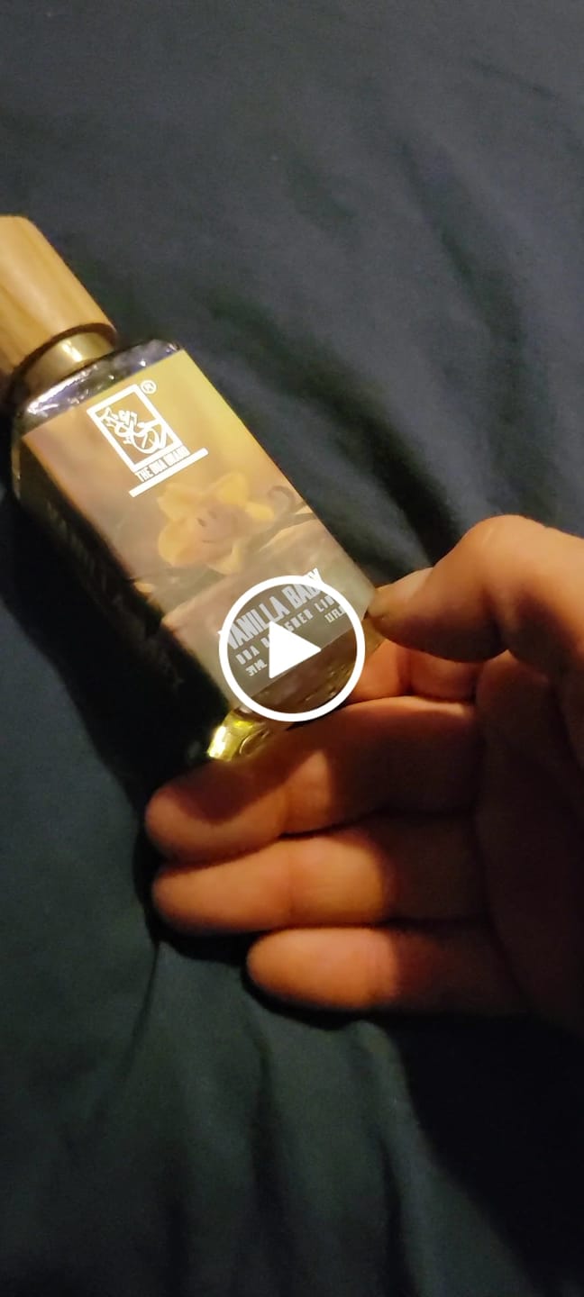 Customer video review of Vanilla Baby
