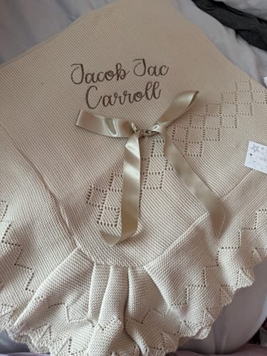 Marie E. review of Personalisation: Name image 1 out of 1