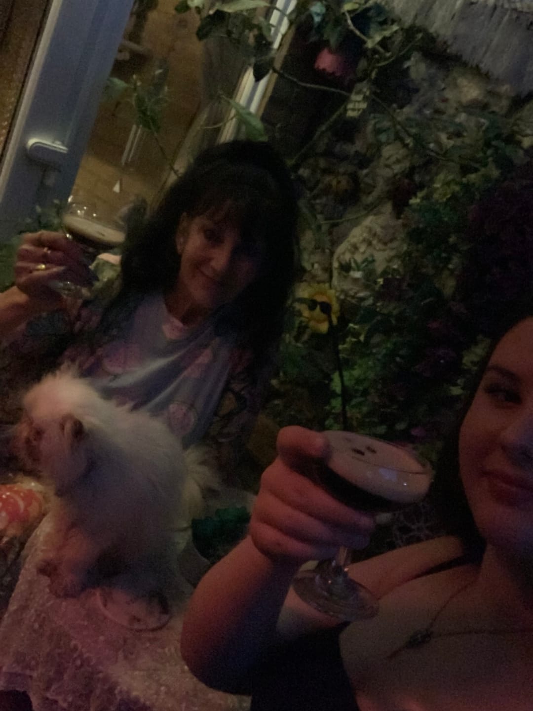 Customer photo review of Boozy Espresso Martini, 12% ABV, Premium Ready Mixed Cocktail