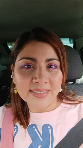 Customer photo review of LAPIZ DELINEADOR PARA OJOS
