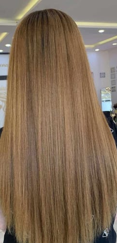 Banaz A. review of Lizze™ Extreme Professional Flat Iron for Hair Straightening 230°C (446°F) image 1 out of 1