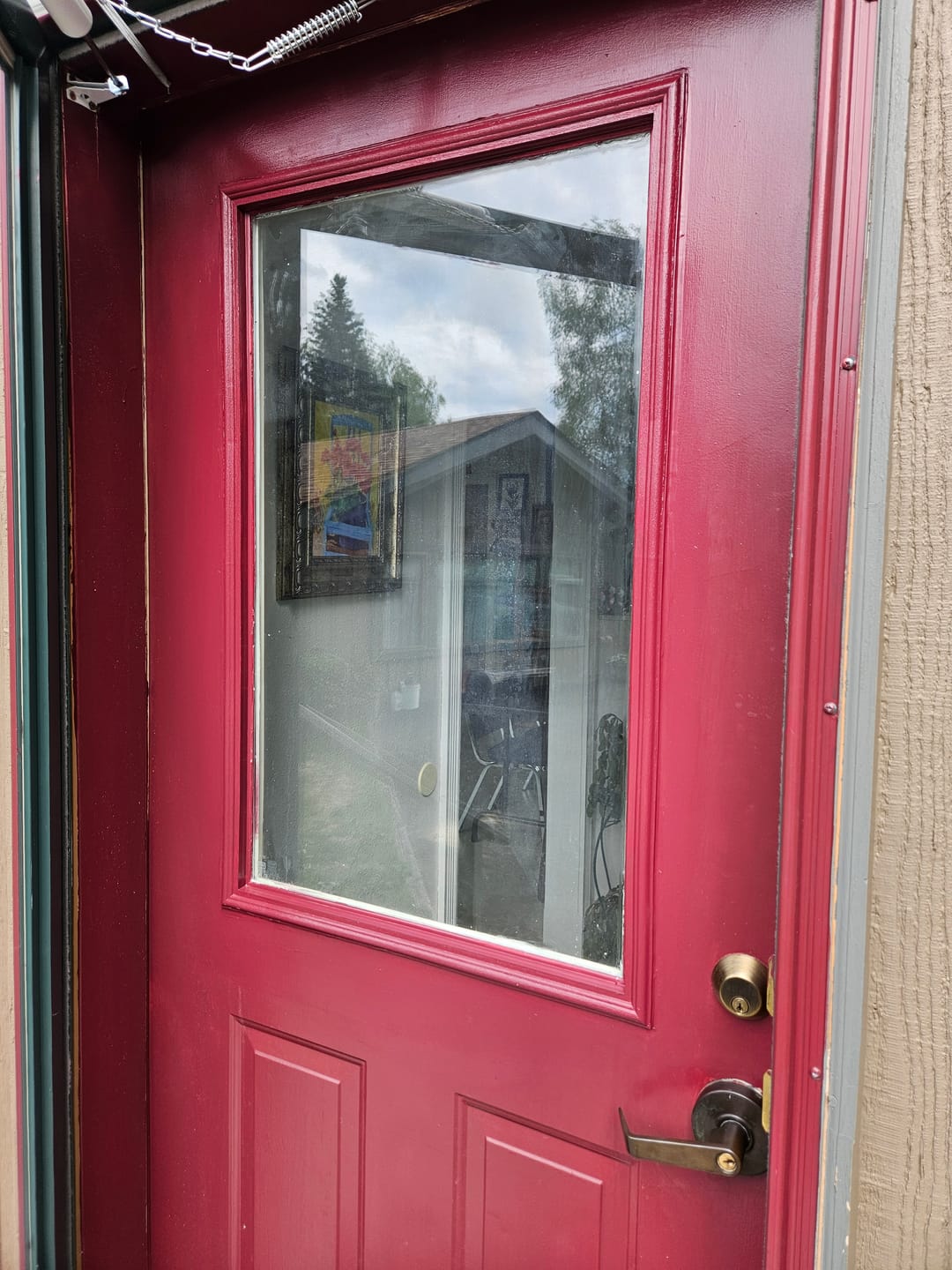 Customer photo review of Half Lite Frame Kit