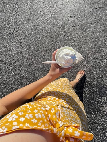 Customer photo review of BUTTER YELLOW LIGHTROOM PRESETS