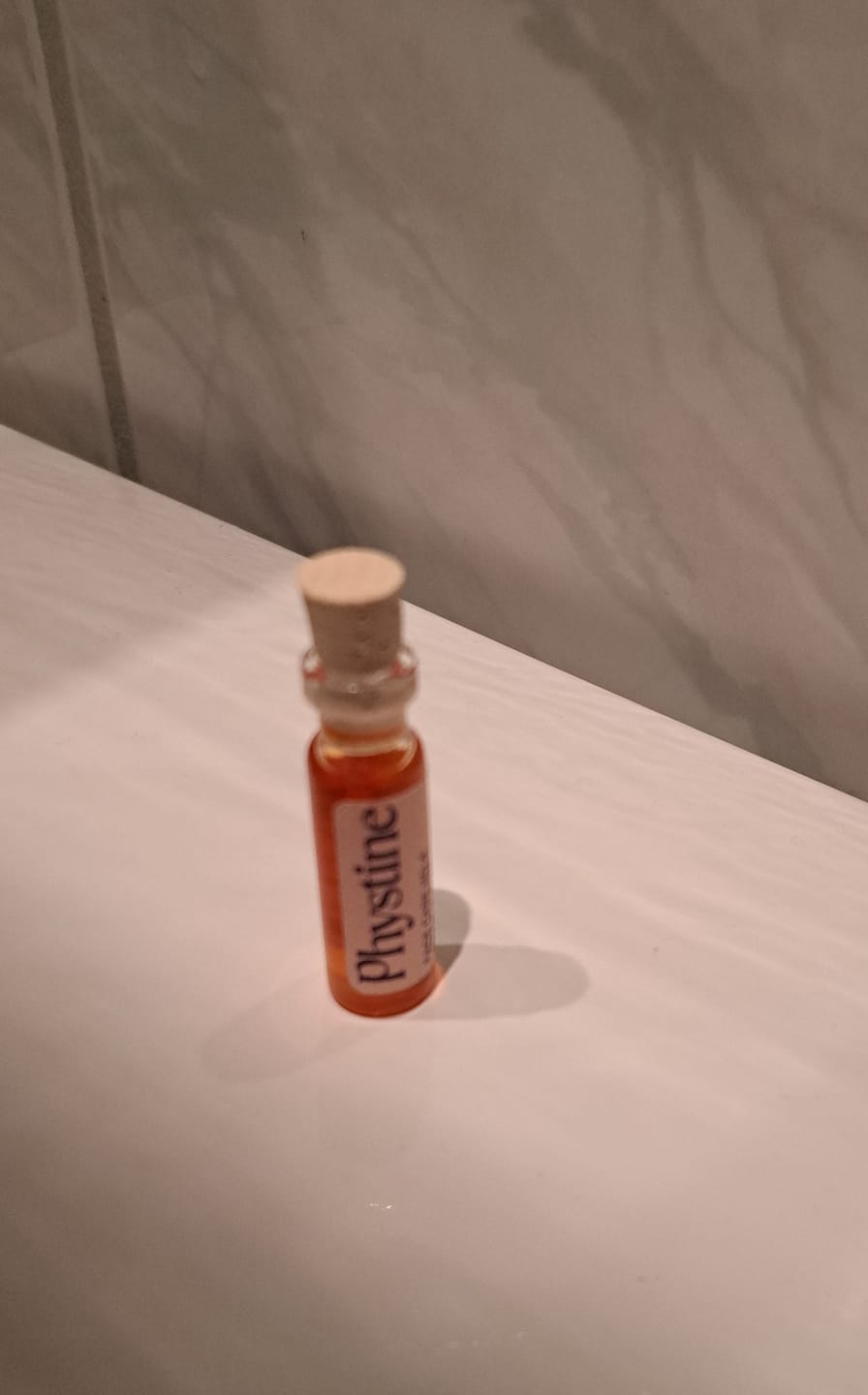 Customer photo review of Gesichtspflege No.4