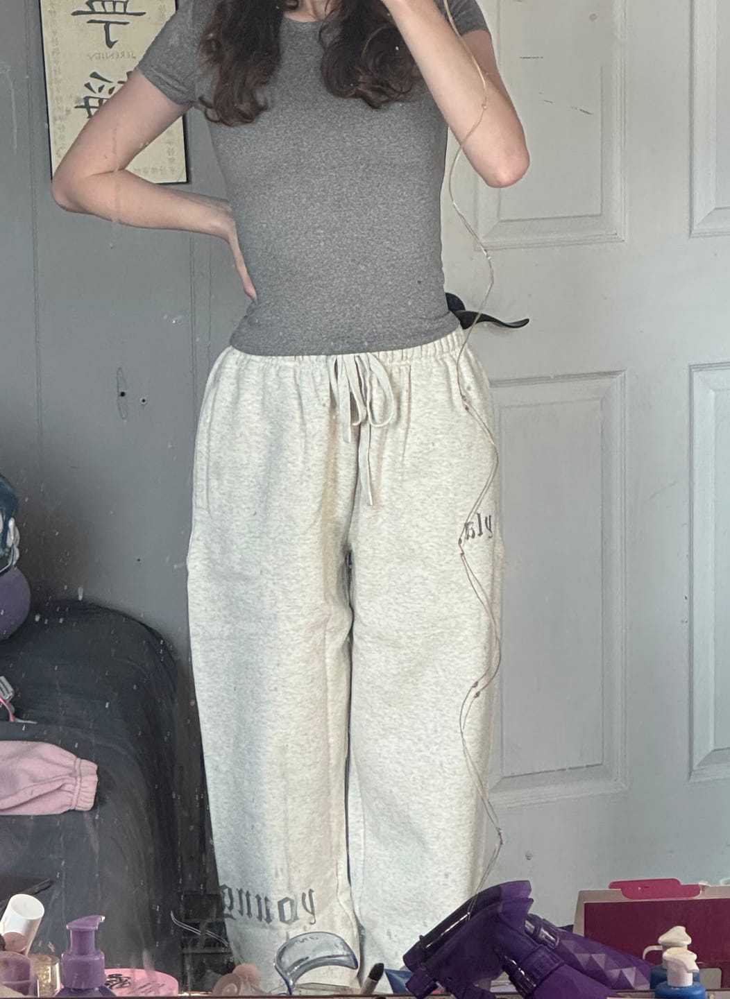 Customer photo review of W232 - Urban Cuff Jogger