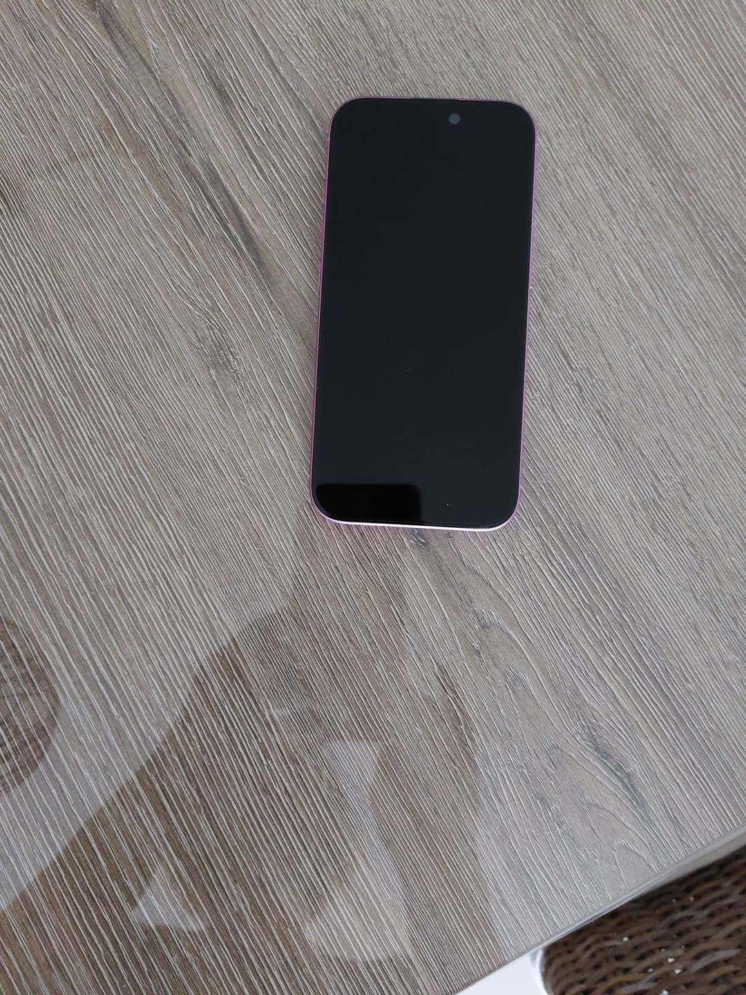 Customer photo review of Protection d'écran 3 en 1 - iPhone (Lot de 2)