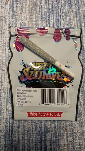 Customer photo review of FREE SAMPLE (with code) THCa Flower