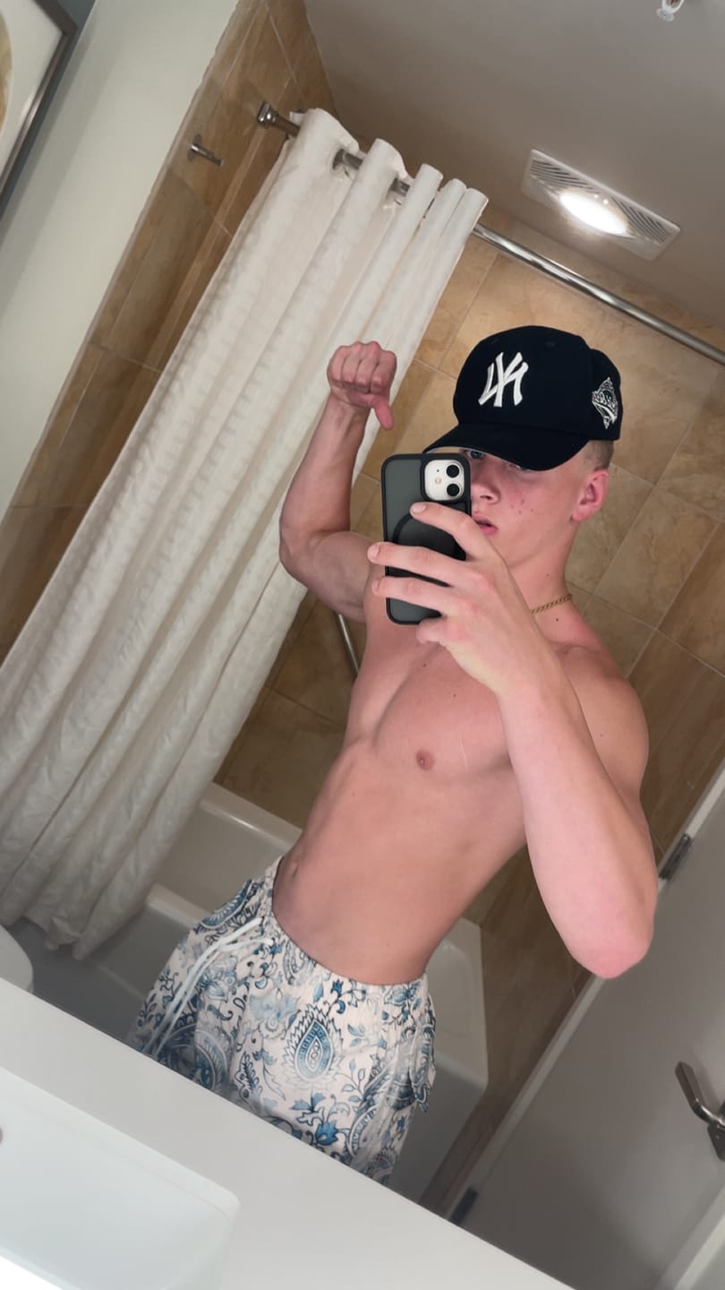 Customer photo review of 1003 - Mosaic Swim Shorts