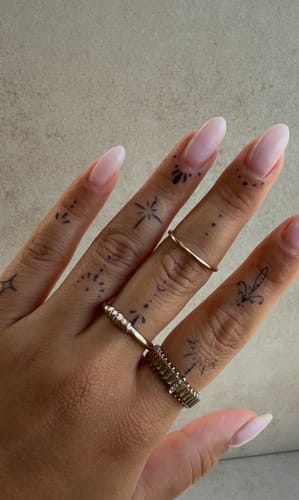 Customer photo review of Inked Whispers