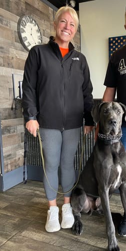 Customer photo review of Tirzepatide Weight Loss Program