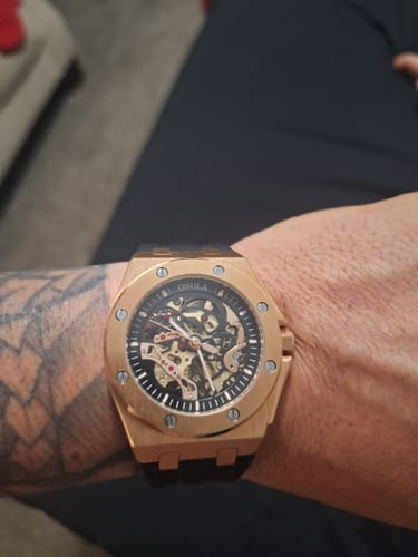 Customer photo review of Lucky Fours® Prince Oak