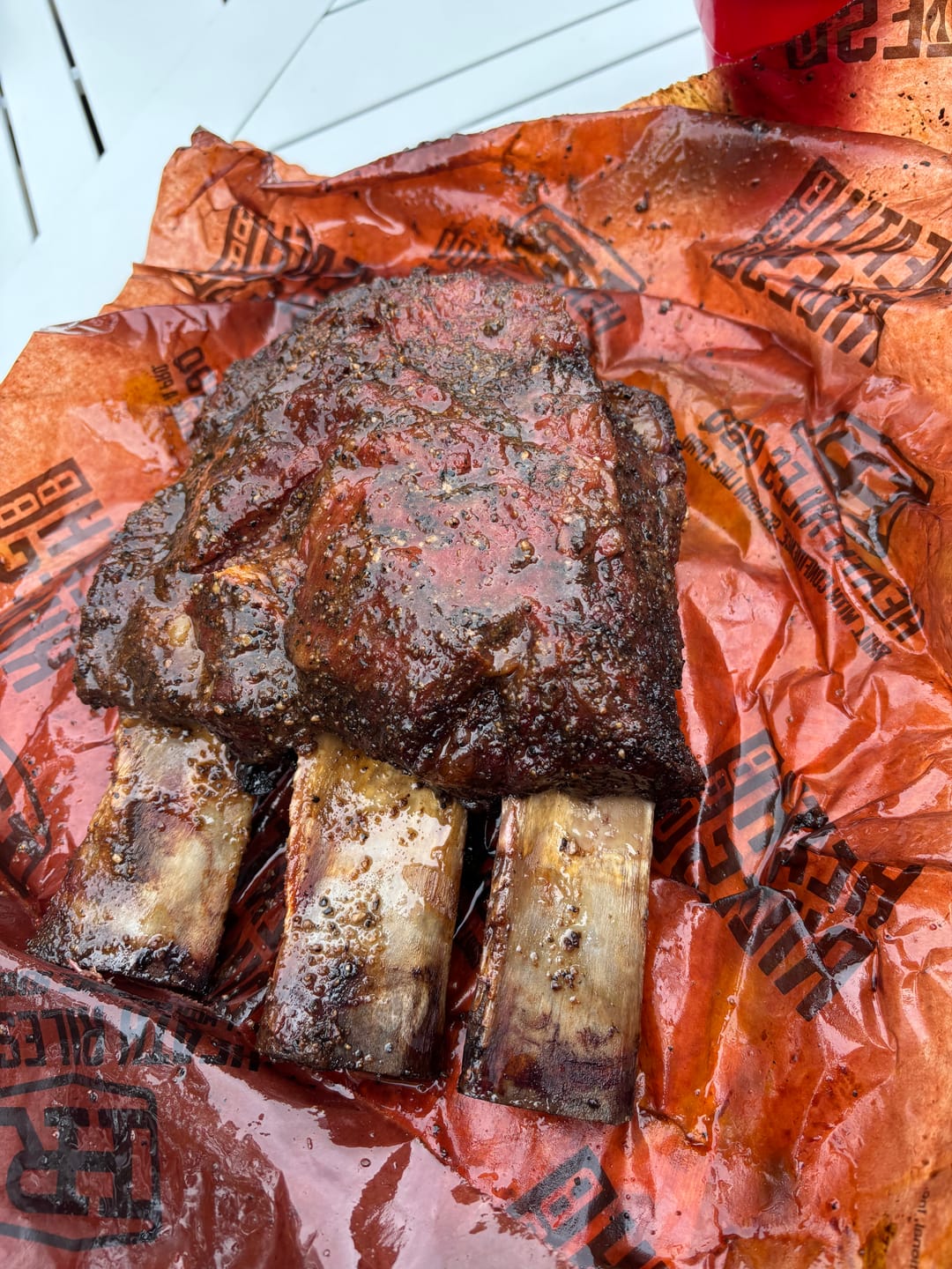 Customer photo review of Smashed Burger Gift Bundle