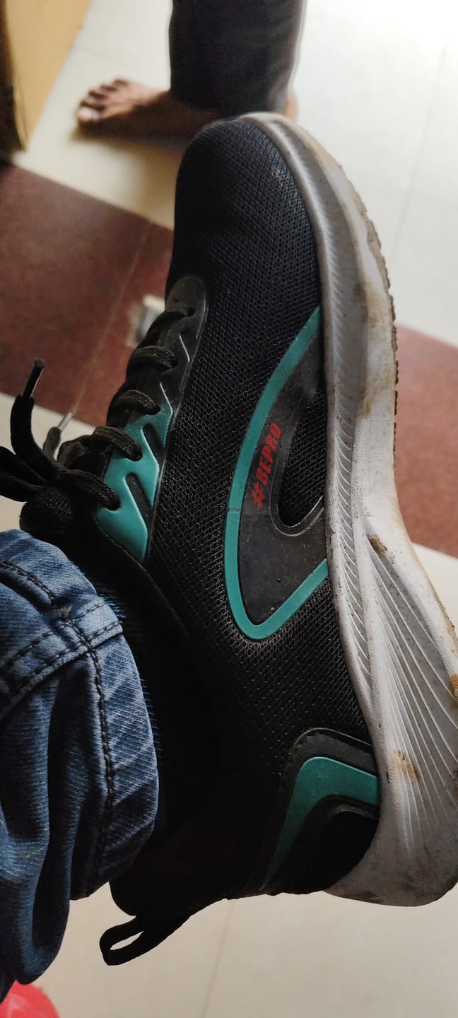 Customer photo review of Bacca Bucci Essential