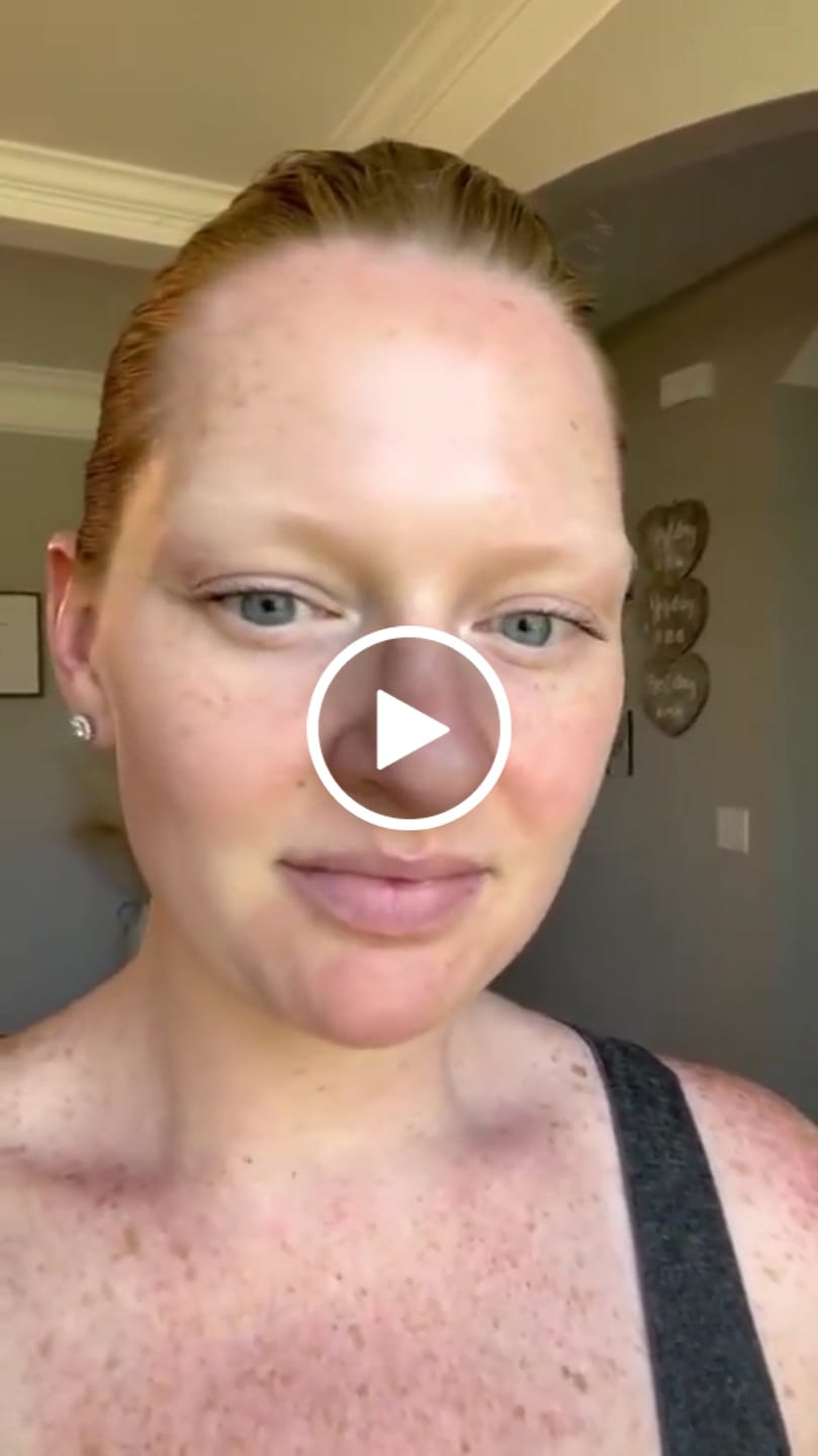 Customer video review of Moissanite by Cate & Chloe Hannah 18k Gold Plated 925 Sterling Silver Stud Earrings 1.16tcw