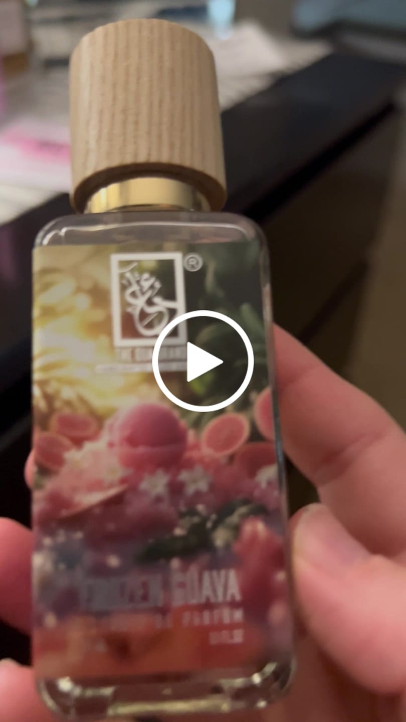 Customer video review of Frozen Guava