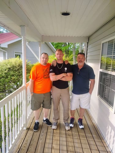 Customer photo review of Equi-Mass™ - Hardgainer, Recovery, Mass Builder Blend