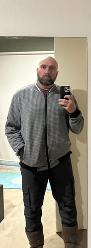 Customer photo review of Summit Seeker Pants