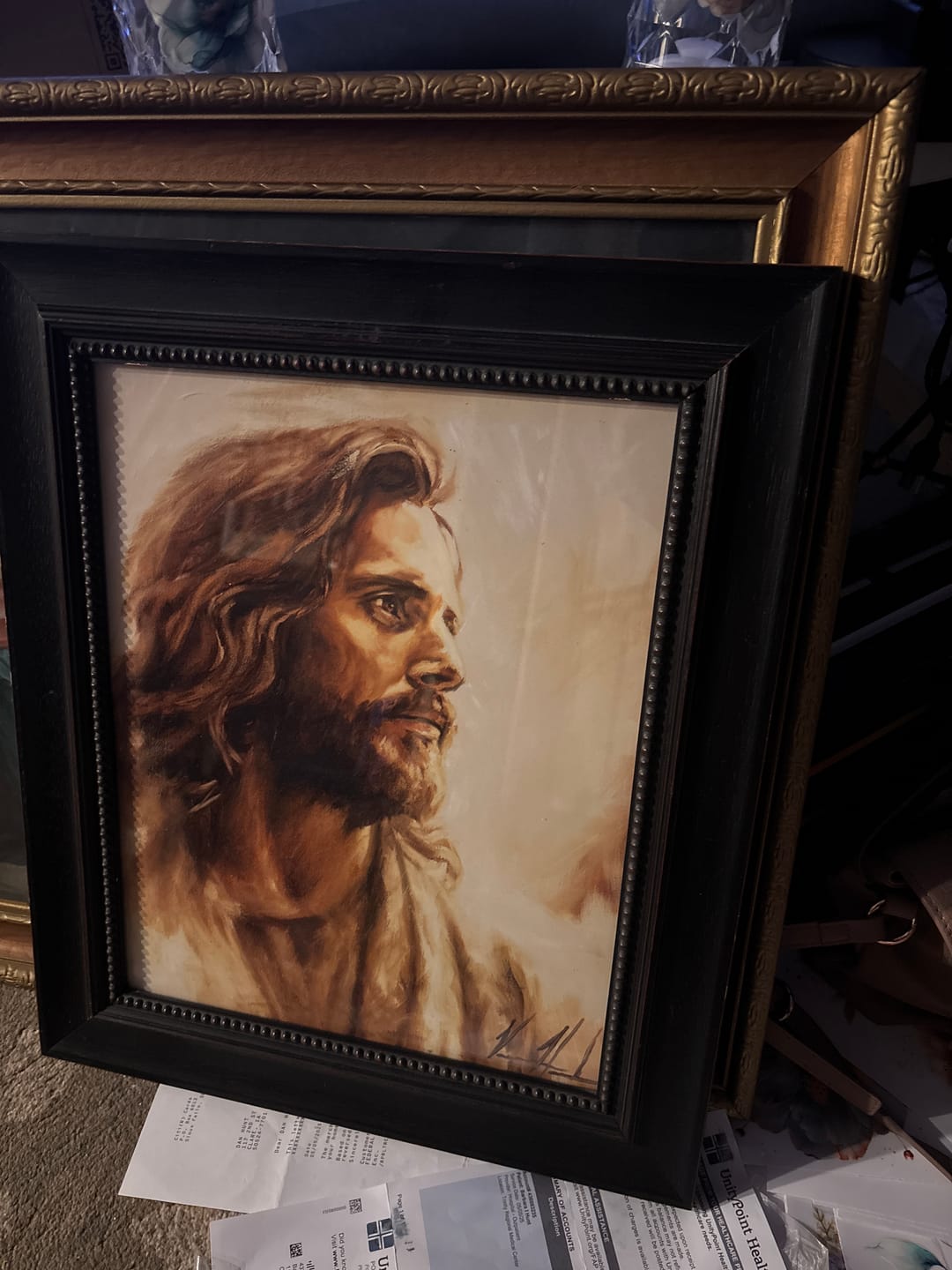Customer photo review of Heaven's Light