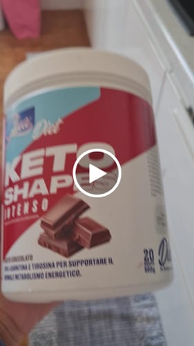 Customer video review of Ketoshapes intenso