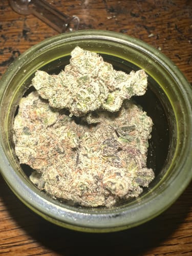 Customer photo review of Airborne G13 × Super Silver Grail Haze