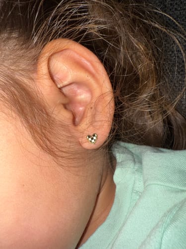 Customer photo review of Rainbows