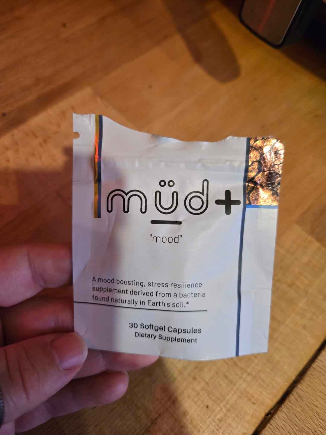 Customer photo review of müd+