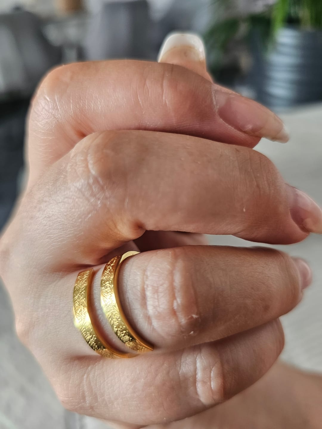 Customer photo review of Ayatul Kursi Ring