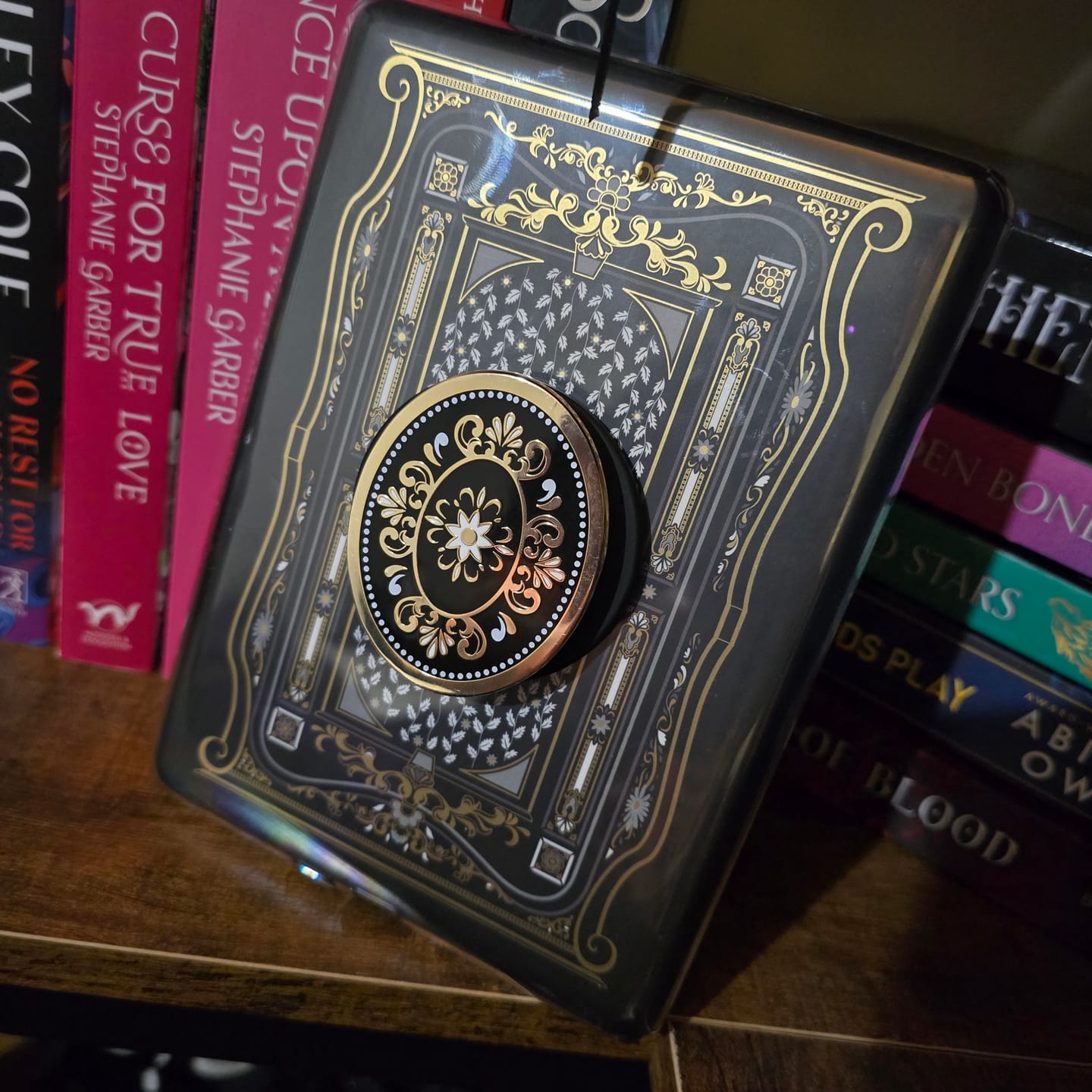 Customer photo review of Literati Clingie - Black