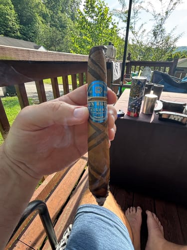 Customer photo review of Sumatra High Noon Dragon fboffer
